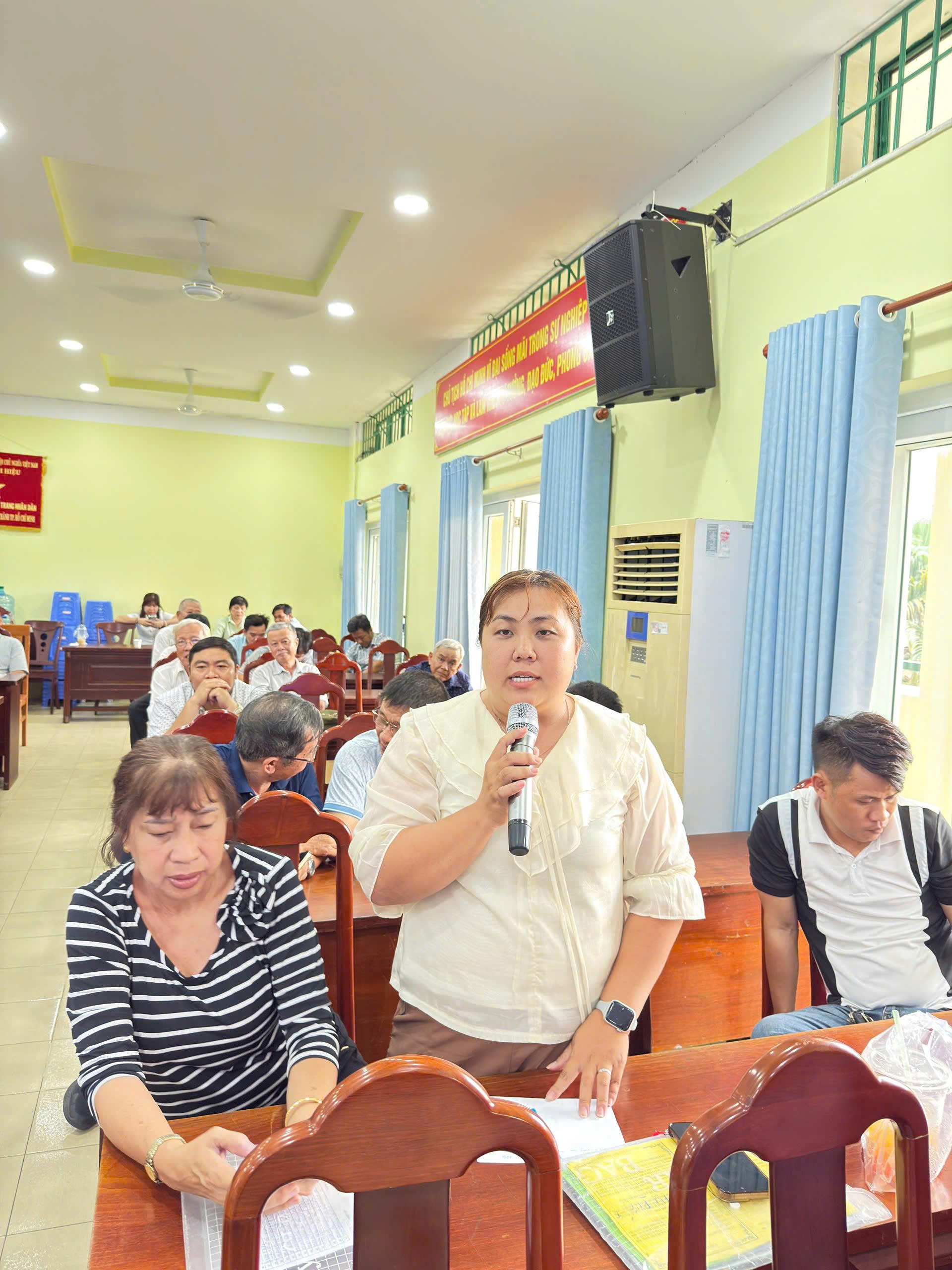 Quang cảnh Hội nghị